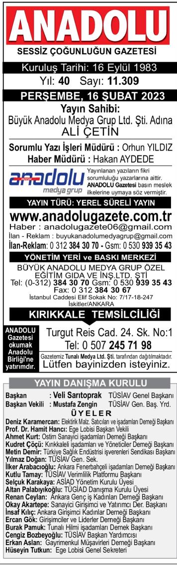YENİMAHALLE DEPREMZEDELERE KUCAK AÇTI