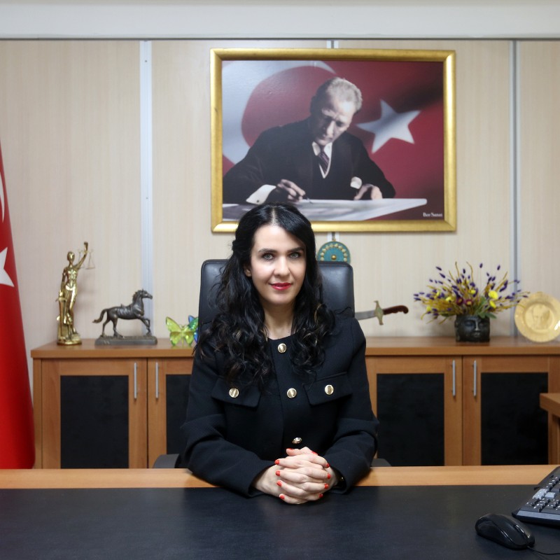 Ebru SARIDOĞAN