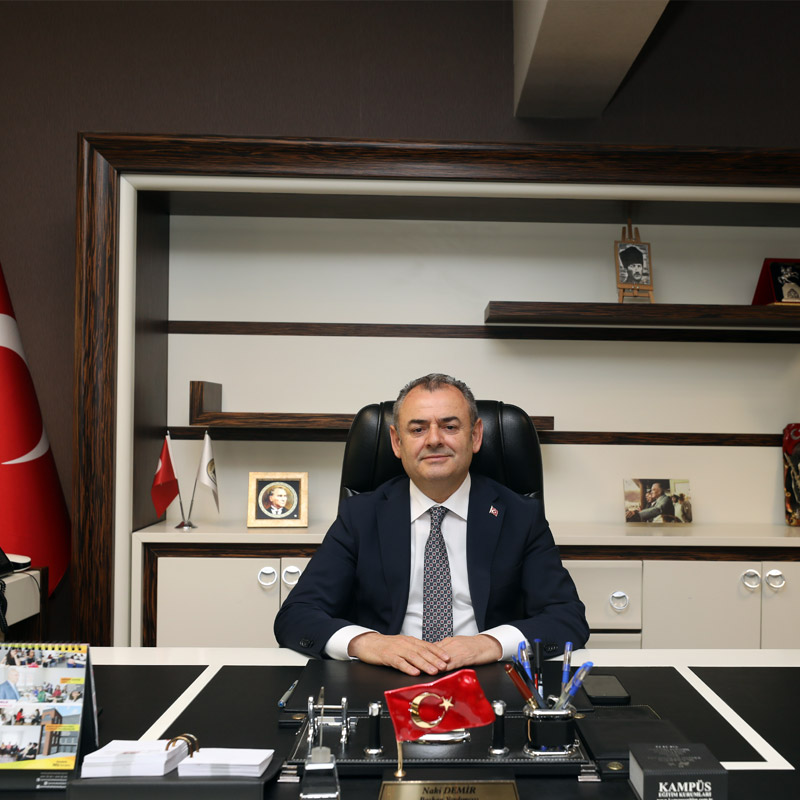Naki DEMİR