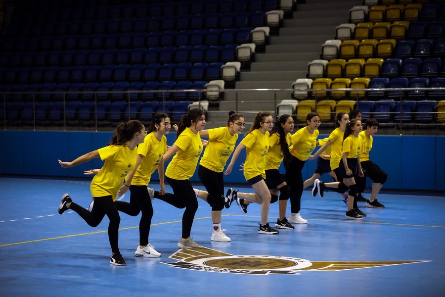 Yenimahalle’den Çocuklara Ücretsiz Yaz Okulu Eğitimi