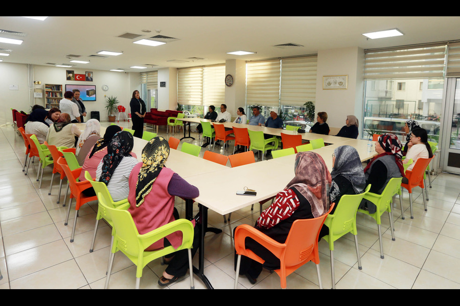 Yenimahalle’de “Travma ile Baş Etme ve Yılmazlık Becerileri” Atölyesi Başladı