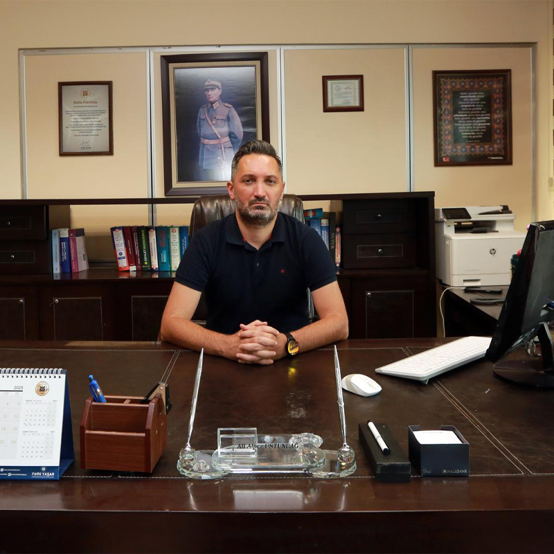 Mali Hizmetler Müdürlüğü