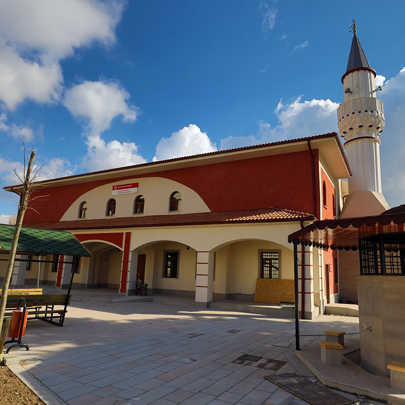 Macunköy Merkez Cami