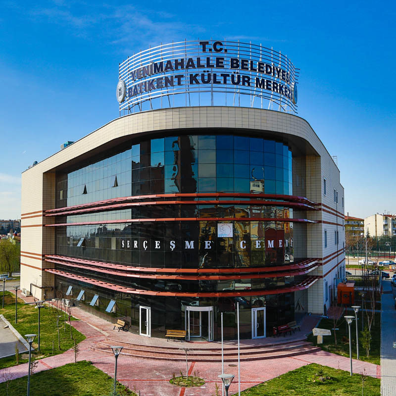 Batıkent Kültür Merkezi ve Serçeşme Cemevi