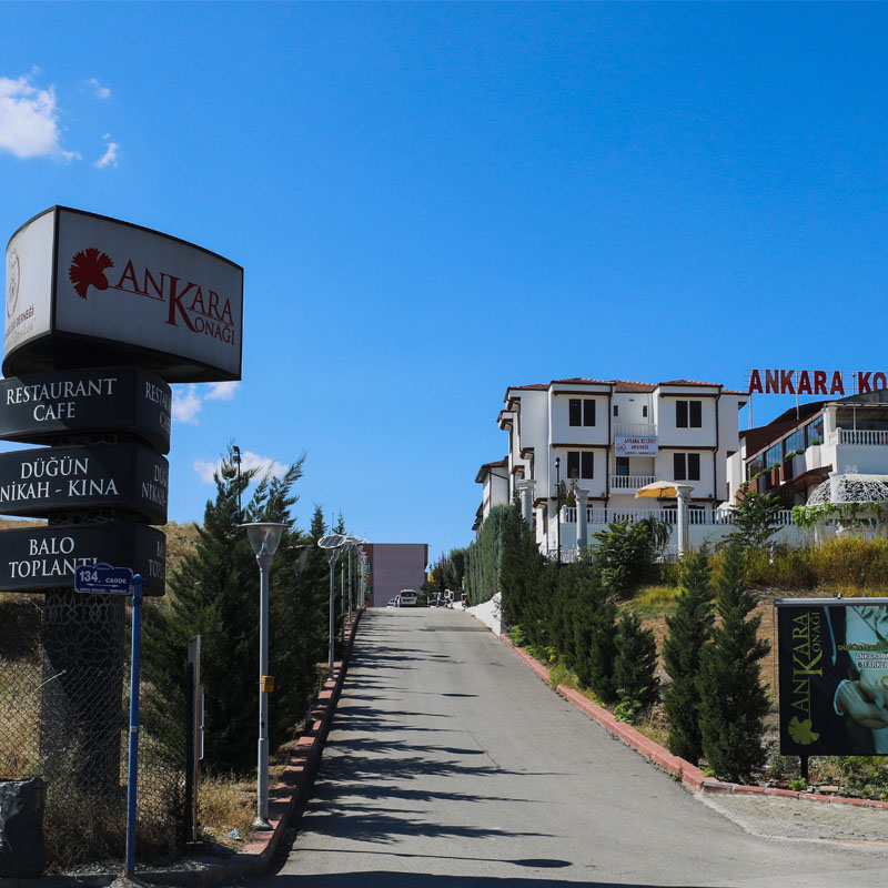 Ankara Konağı
